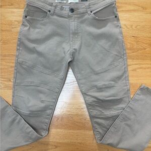 Scott James Men's Tan Chinos Size 34